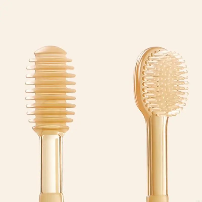 3-в-1 зубной щетки новорожденного - Фотография_4