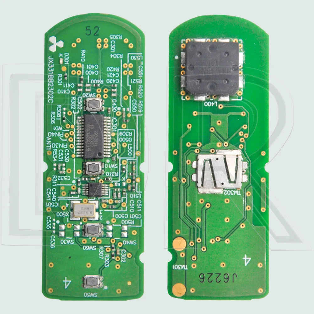 Оригинальная печатная плата dr - Фотография_2