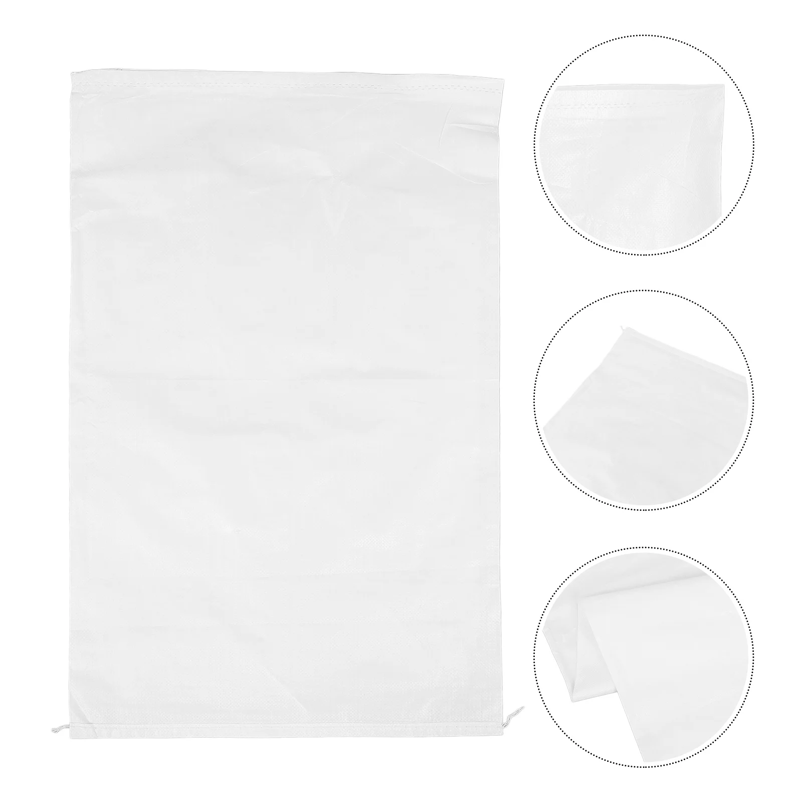 Водонепроницаемые мешки с полипропиленовой подкладкой