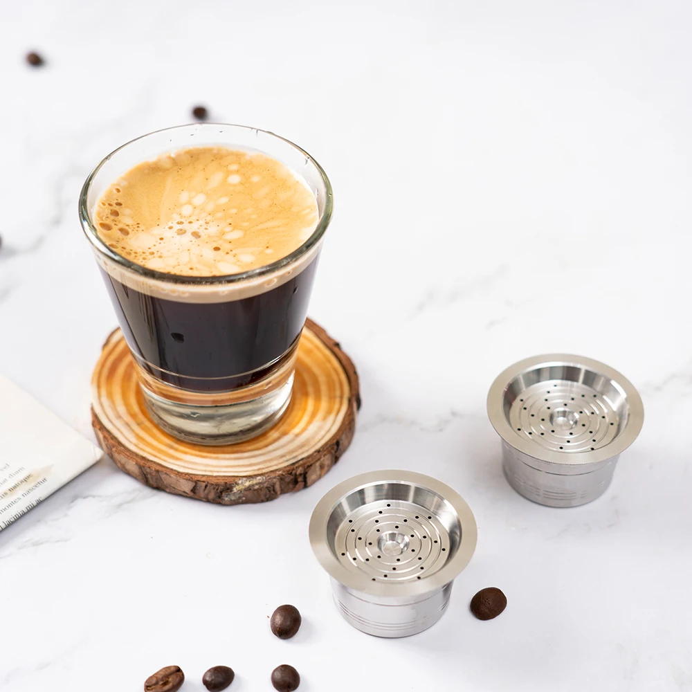 Многоразовые капсулы для кофе tchibo cafissimo easy caffitaly - Фотография_6