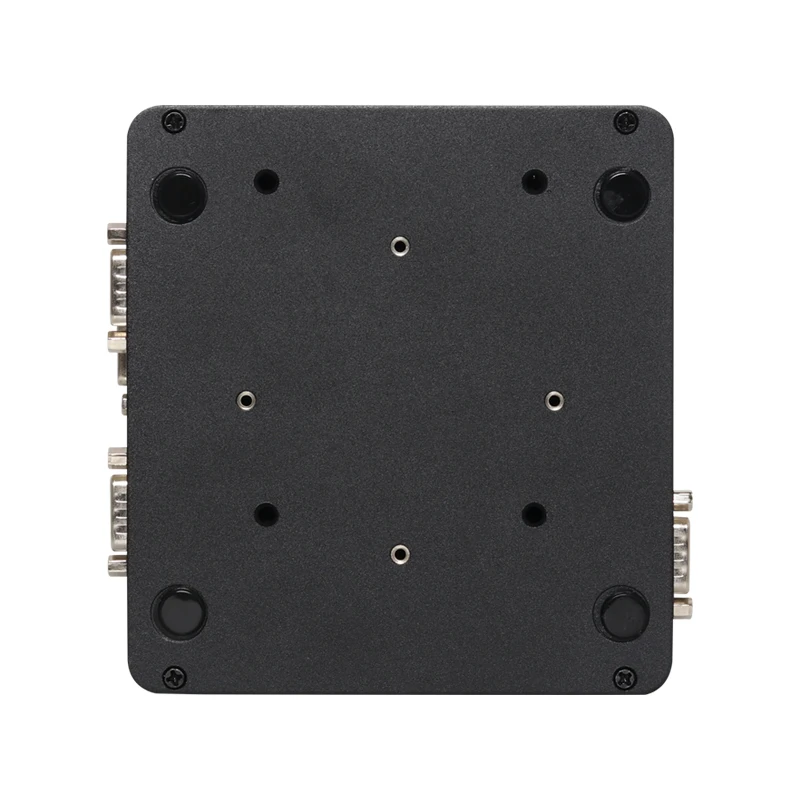 Helorpc 2lan4com промышленный мини-пк с интерфейсом celeron n5100 - Фотография_5