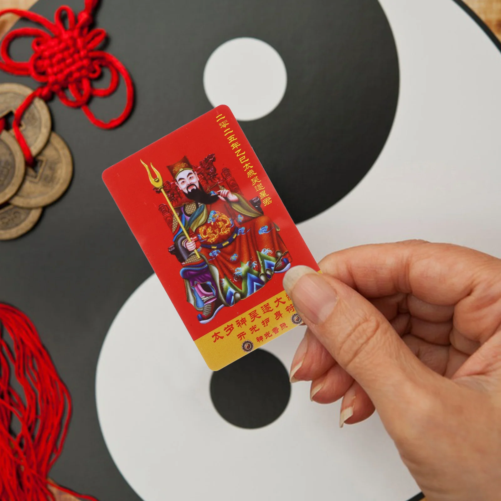 Год тай суи и змея фэн-шуй амулет - Фотография_2