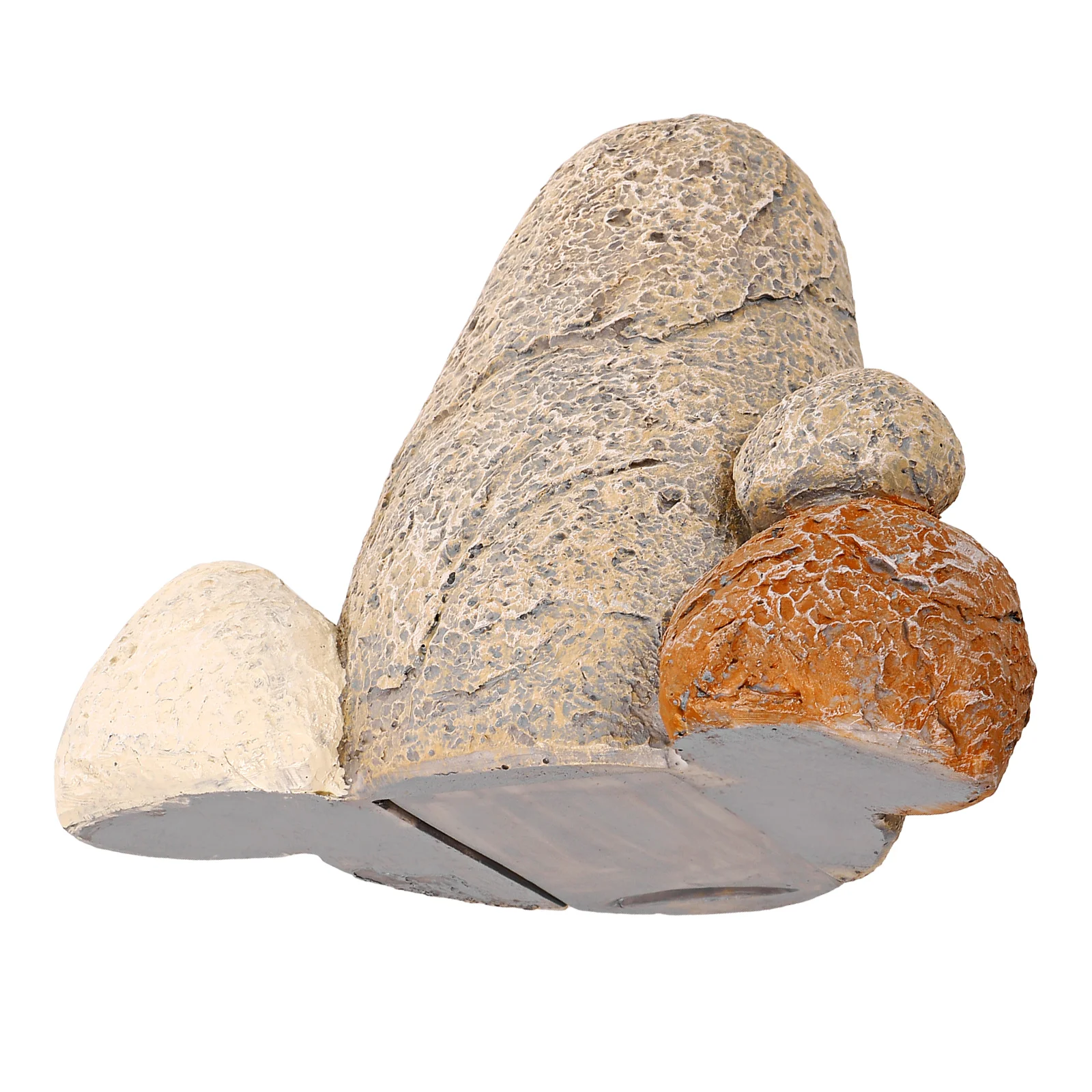 Держатель в форме камня для ключей - Фотография_5