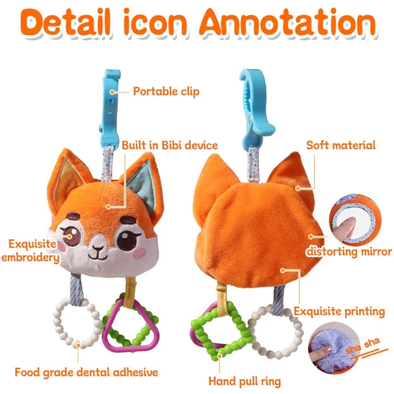 Подвесная кроватка для новорожденных - Фотография_4