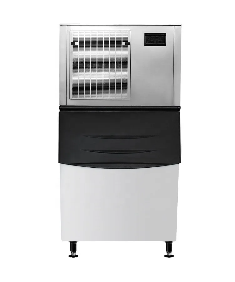 Льдогенератор snow flake для рыбного