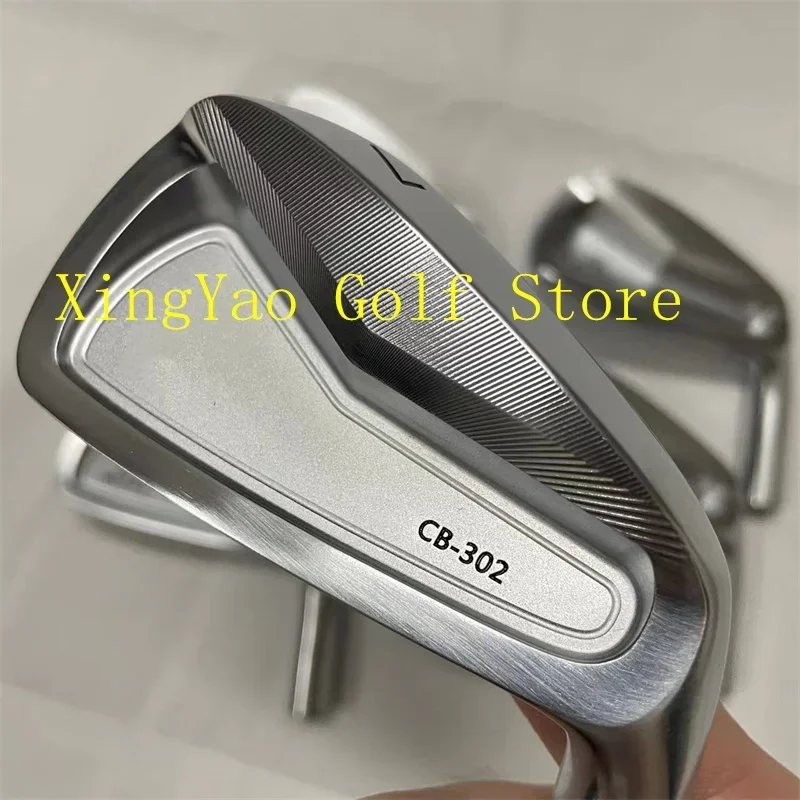 Клюшки для гольфа cb301/cb302 утюги - Фотография_2