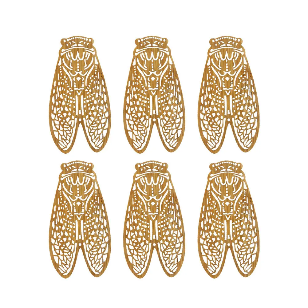 Деревянные закладки - Фотография_5