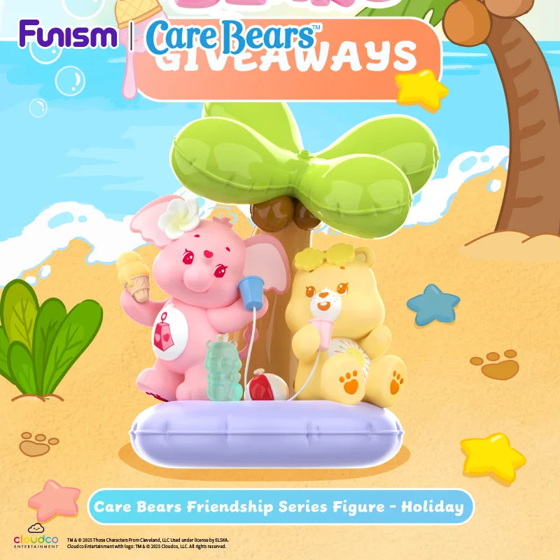 Funism care bears серия дружбы - Фотография_3