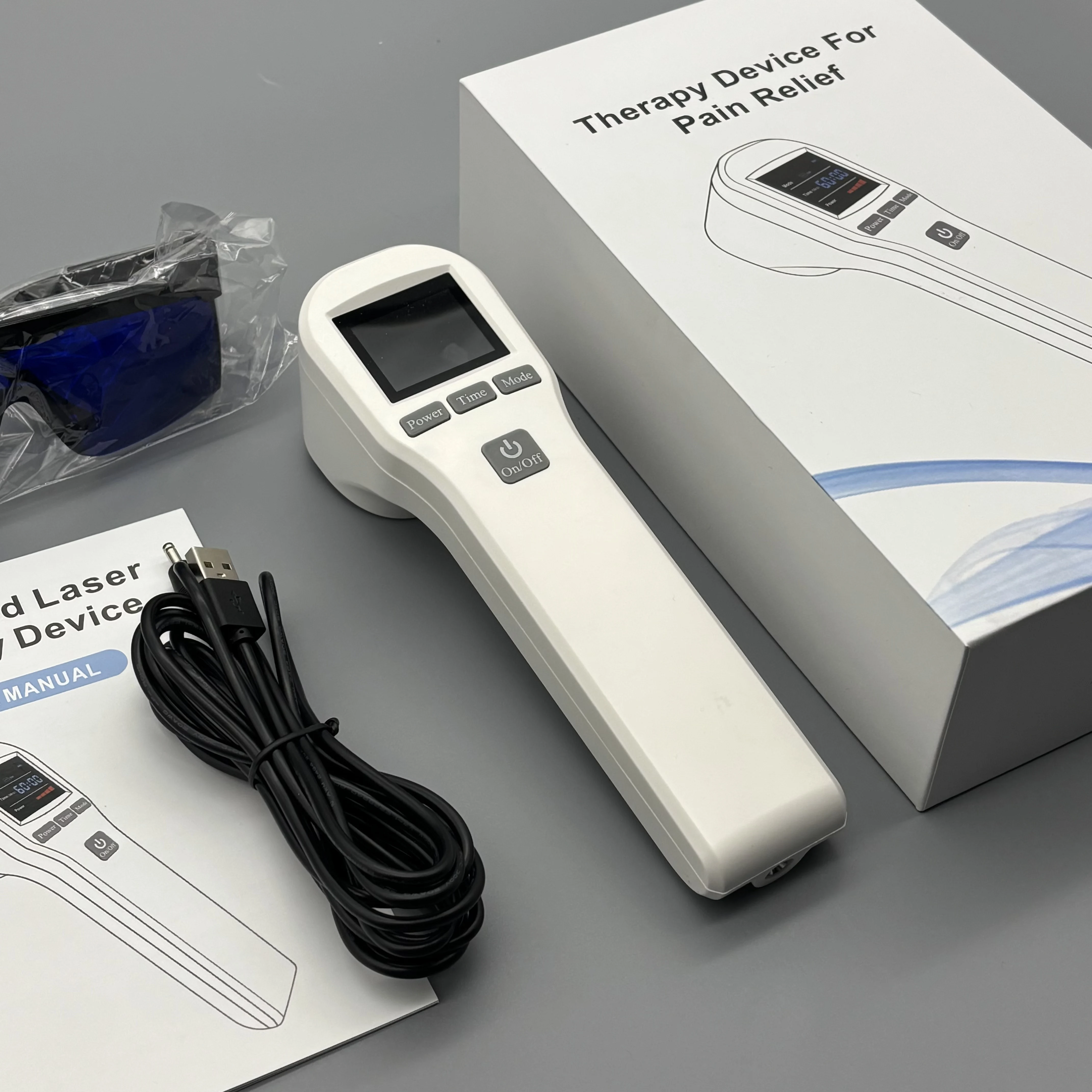 Zjzk microlight холодный красный