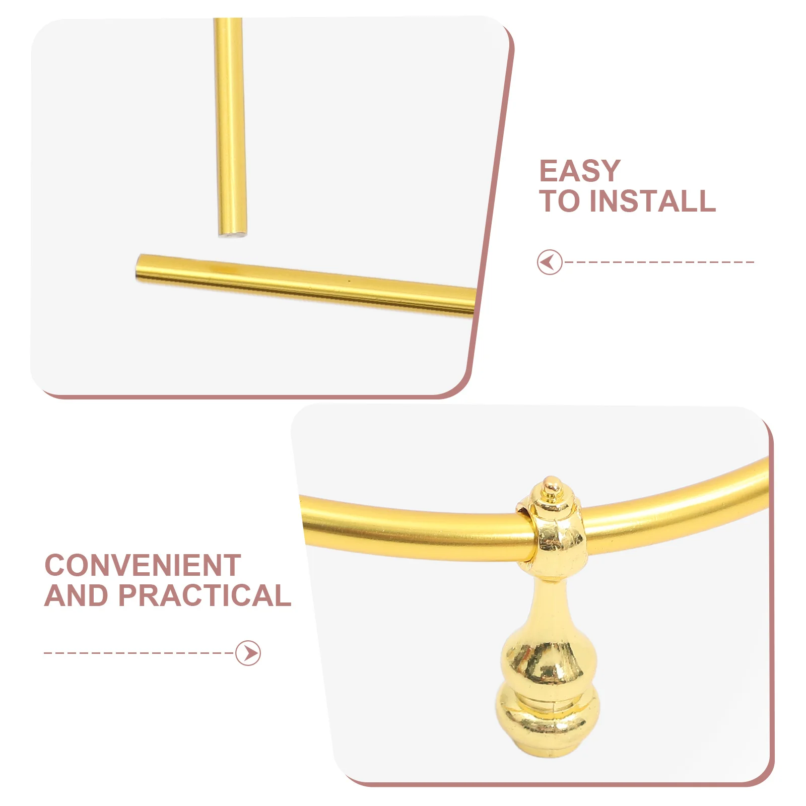 Алюминиевая винная стойка в европейском стиле - Фотография_4