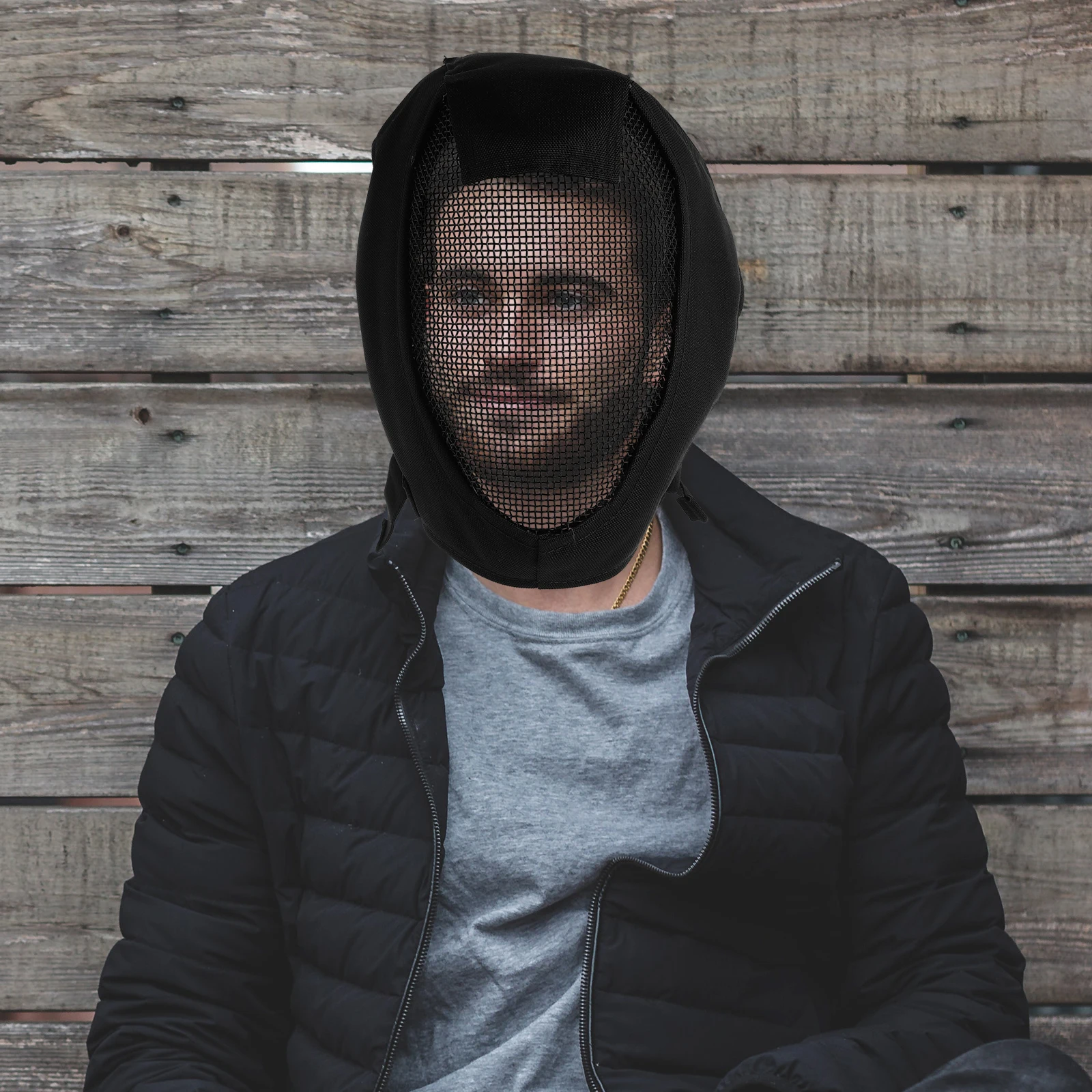 Защитная маска для лица