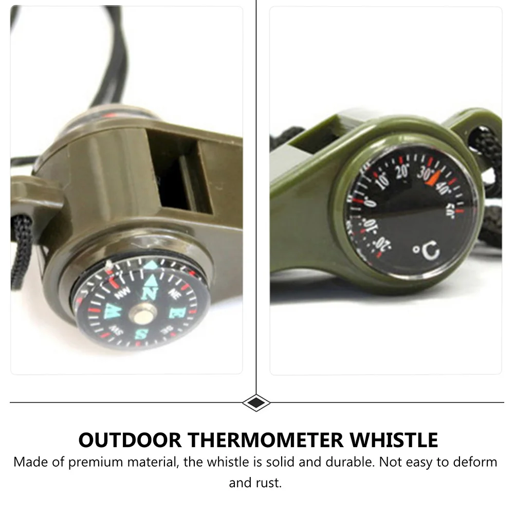Свистки для выживания на открытом воздухе - Фотография_5