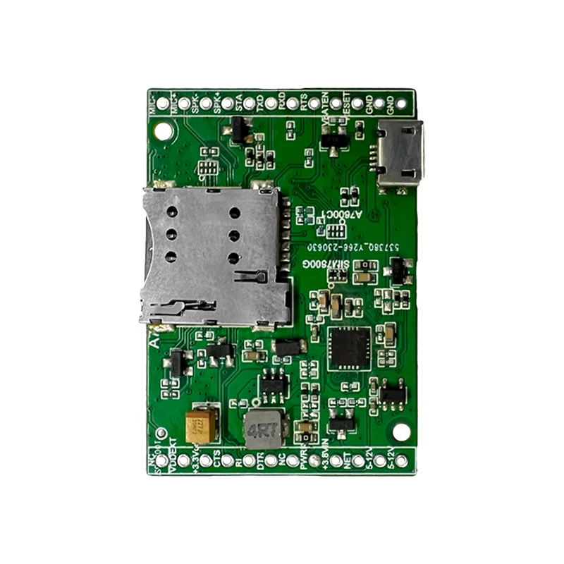Simcom sim7600g lte cat1 core коммутационная - Фотография_3
