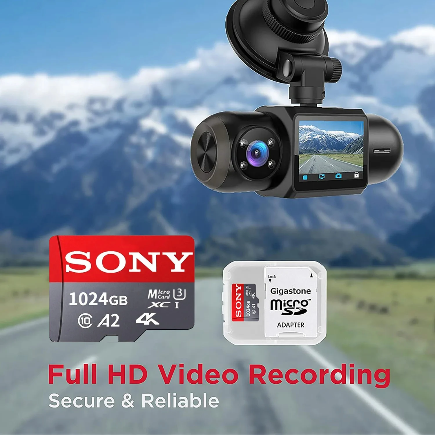 Sony micro tf sd-карта sd-памяти - Фотография_6