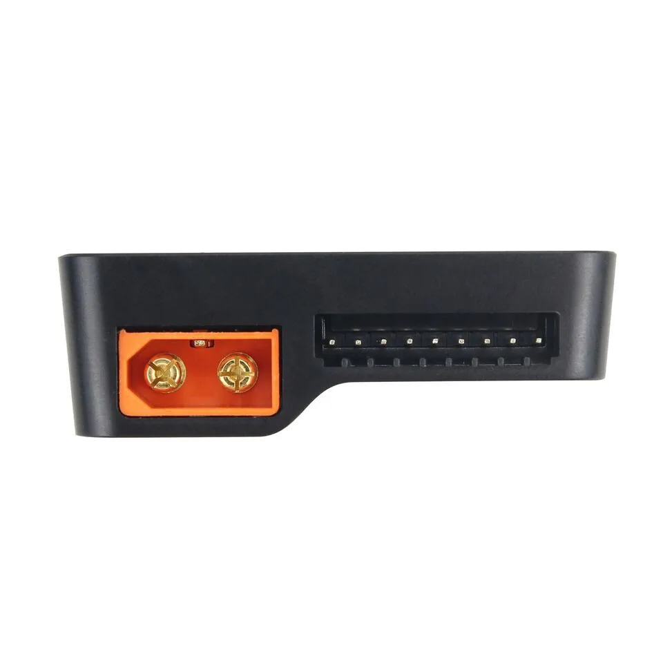 Isdt batterygo bg-8s измеритель - Фотография_4