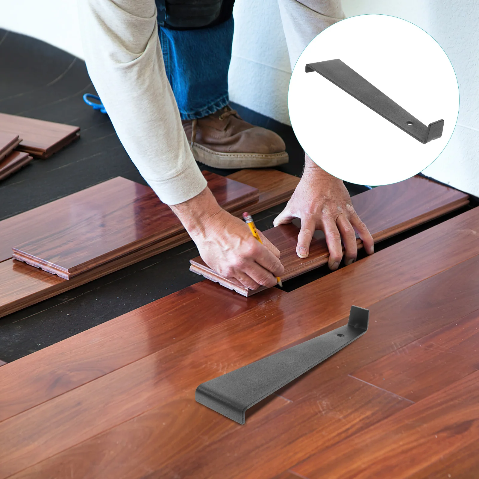 Высокопрочный напольный стержень для ламината - Фотография_4