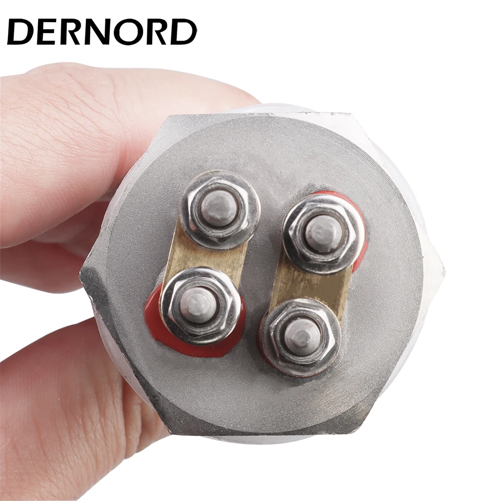 Нагреватель dernord 12 в dn25 - Фотография_4