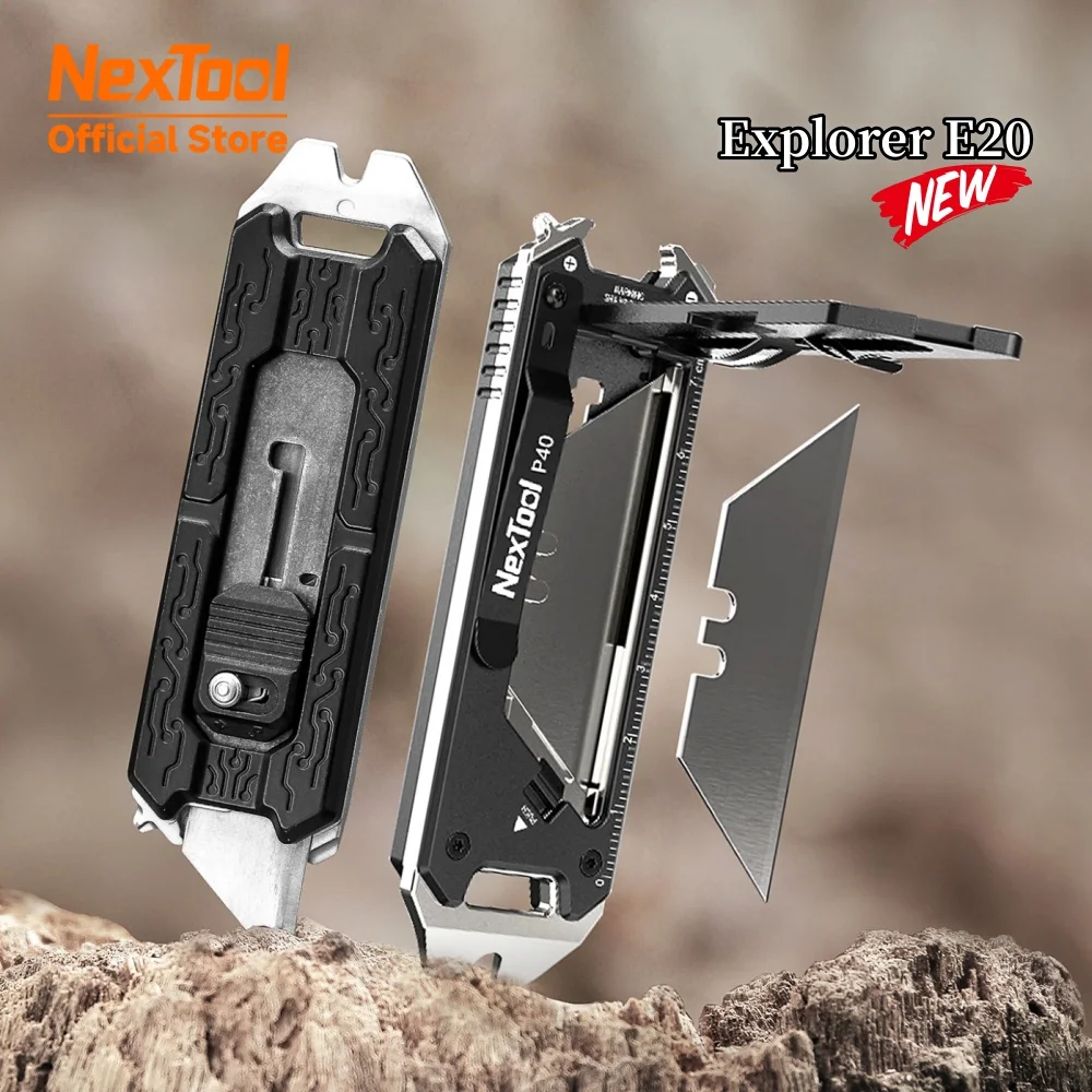 Nextool explorer e20 складной универсальный