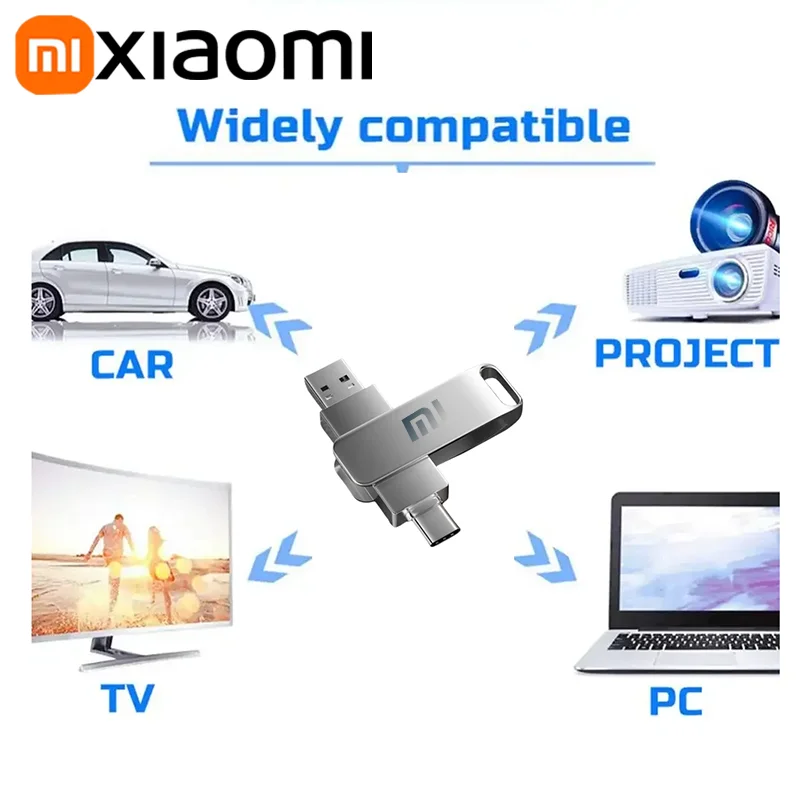 Xiaomi 16 тб usb3 - Фотография_3