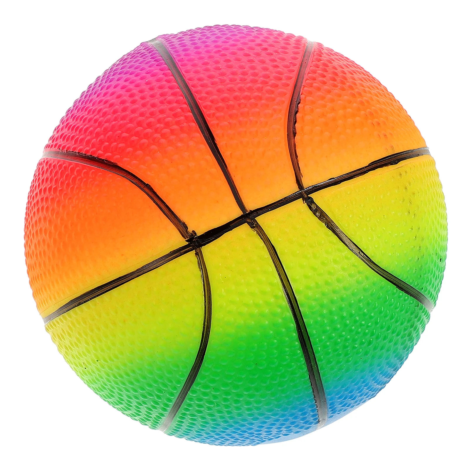 Радужный мяч для малышей - Фотография_4