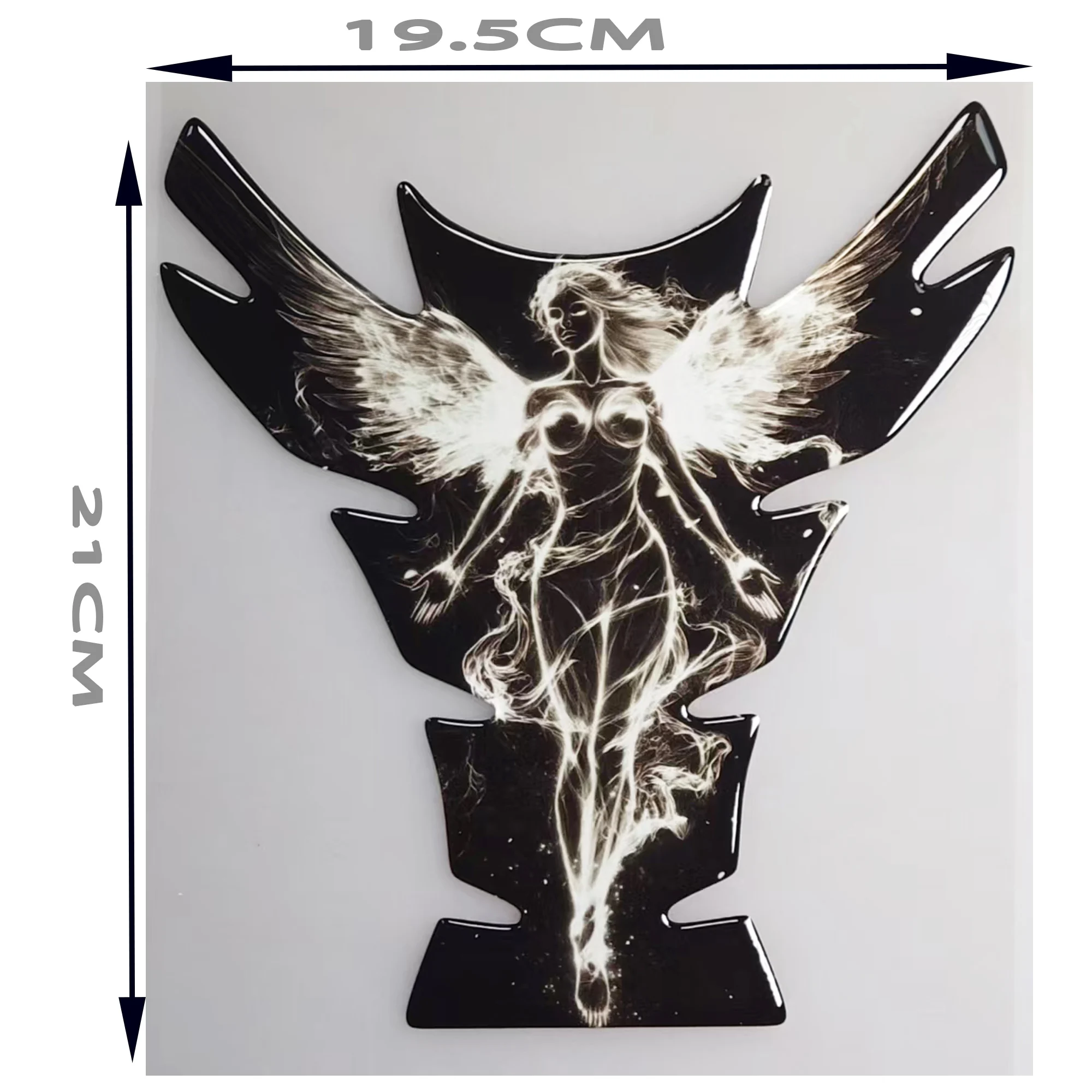 Универсальная бак для мотоцикла - Фотография_4