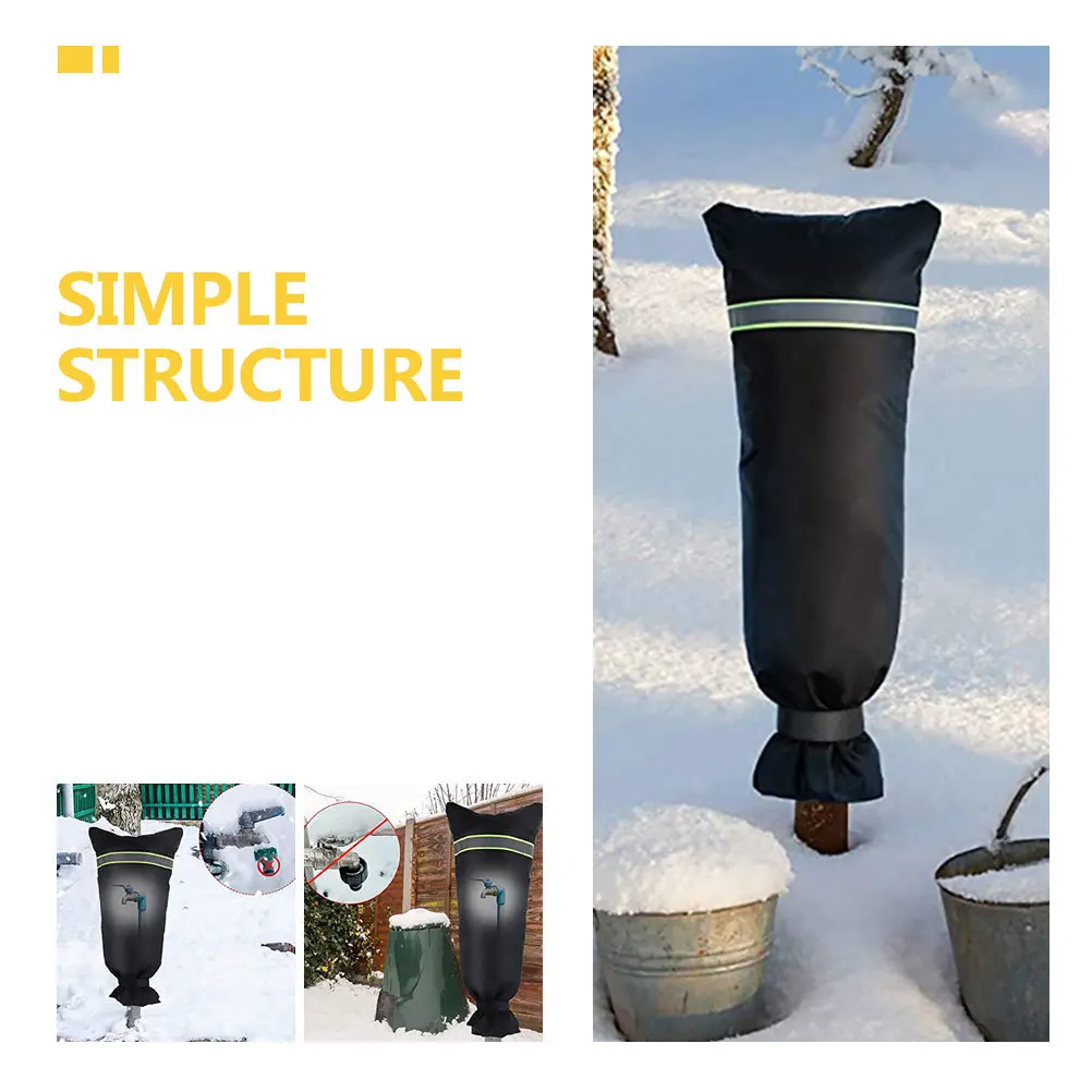 Крышка водопроводного крана для улицы - Фотография_2