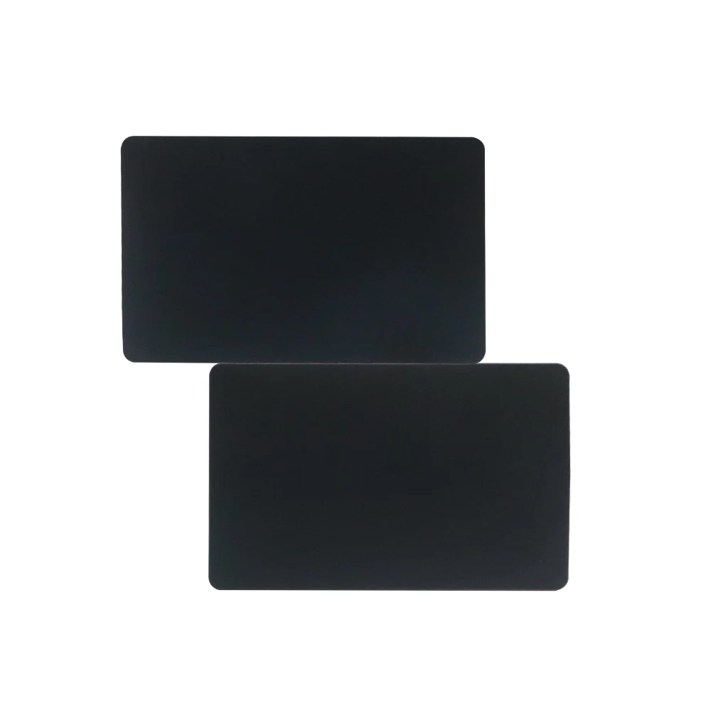 Металлическая карта nfc (металлическая - Фотография_3