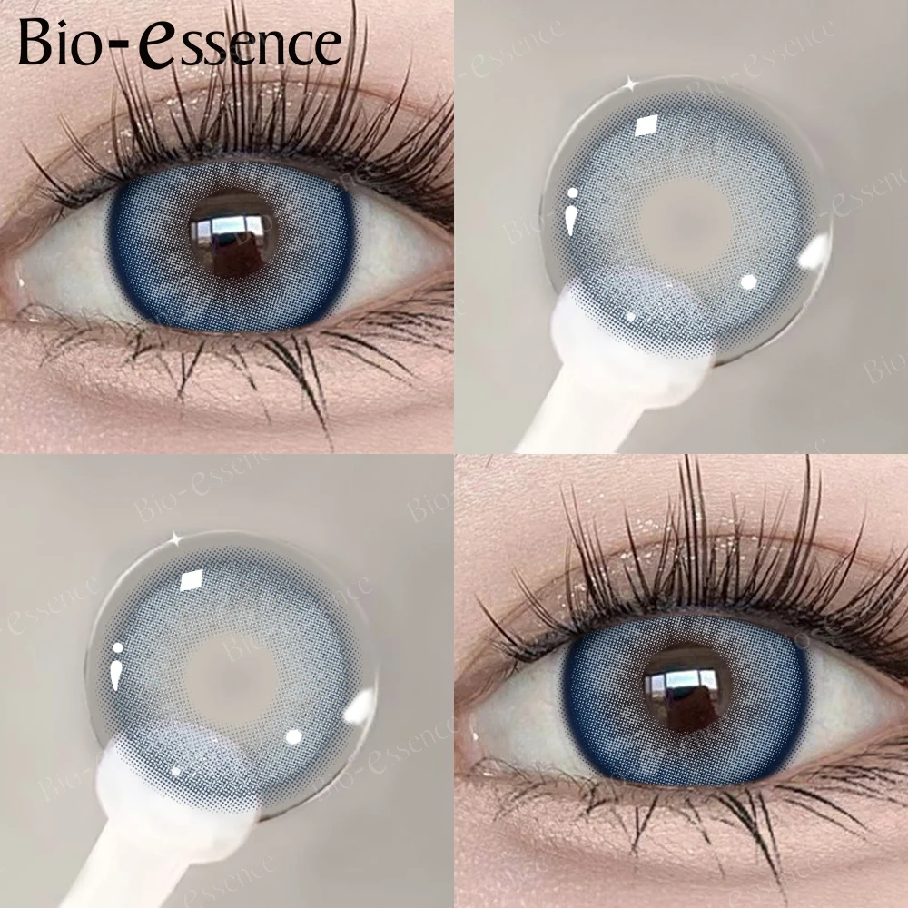 Bio-essence, 1 пара линз для близорукости - Фотография_6