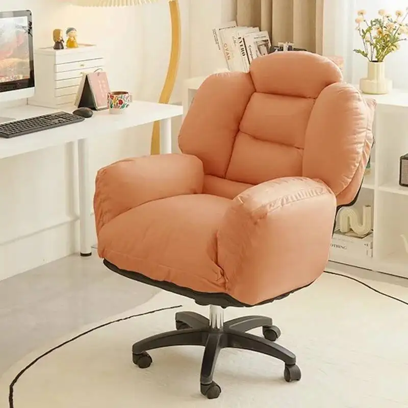 Офисный стул трон дизайнерский - Фотография_6