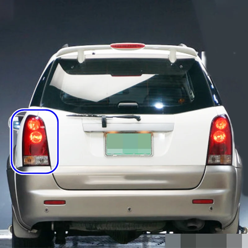 Для ssangyong rexton 2001 2002 - Фотография_2