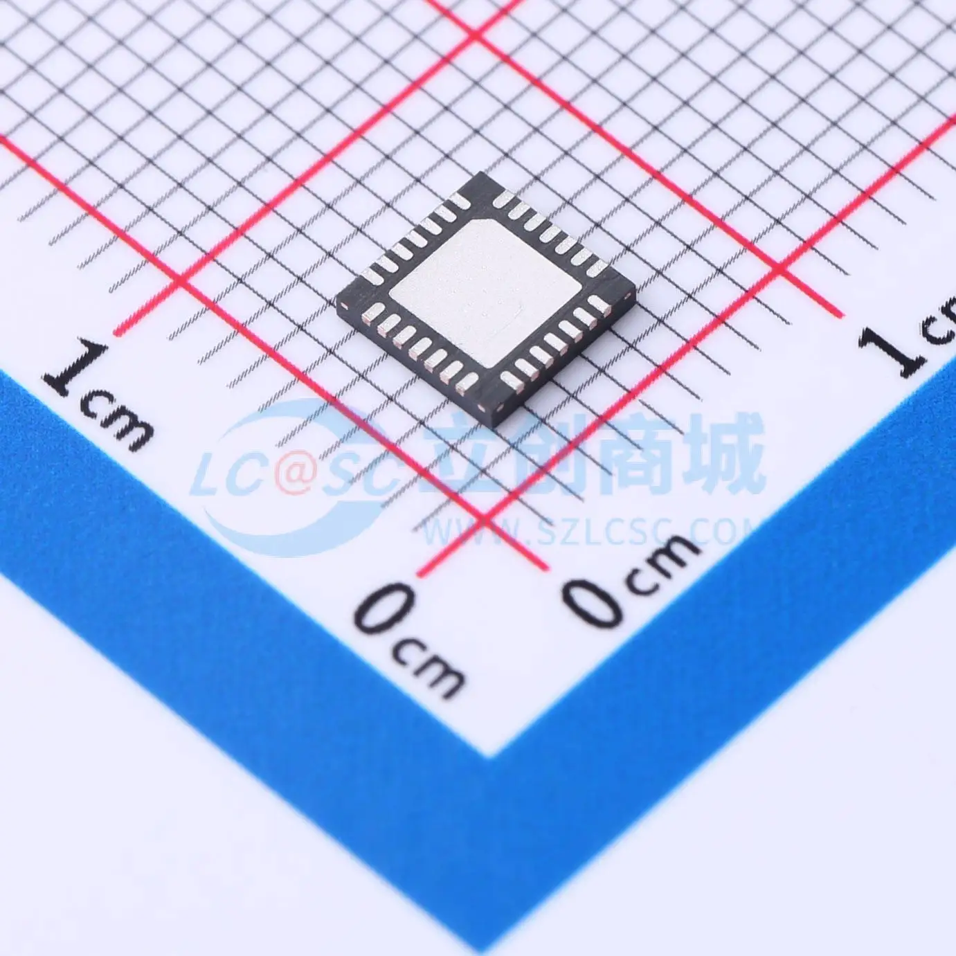 Cp2102n-a02-gqfn28r высокое качество - Фотография_3