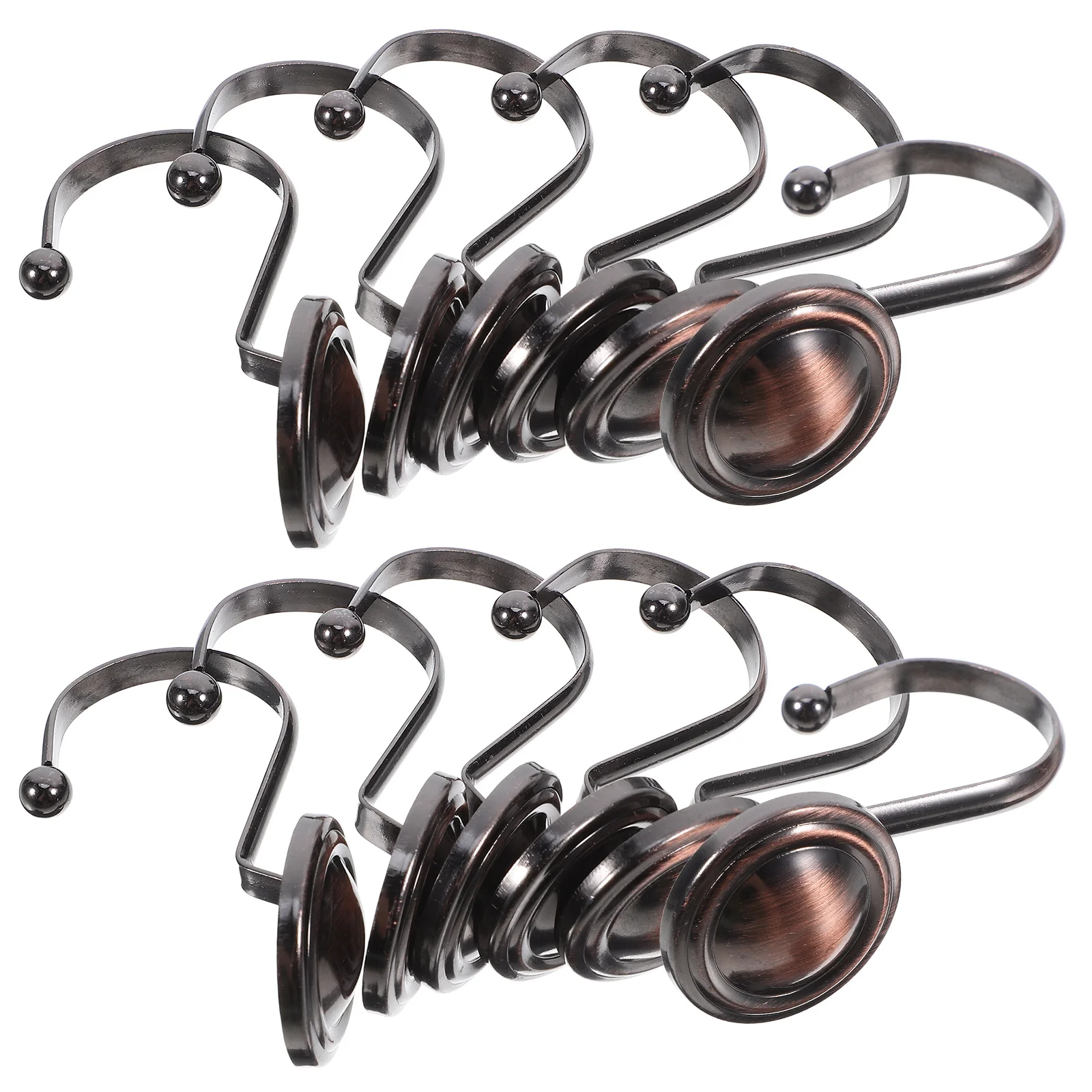 Винтажные крючки для занавесок для душа - Фотография_6