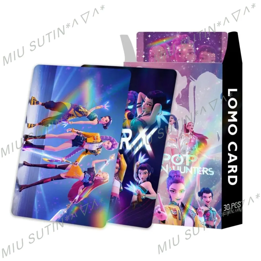 K pop, охотники на демонов - Фотография_4