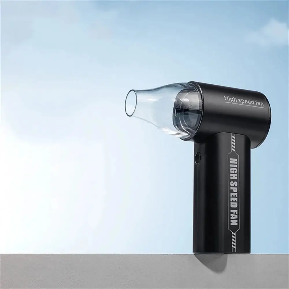 Ручной высокоскоростной вентилятор - Фотография_3