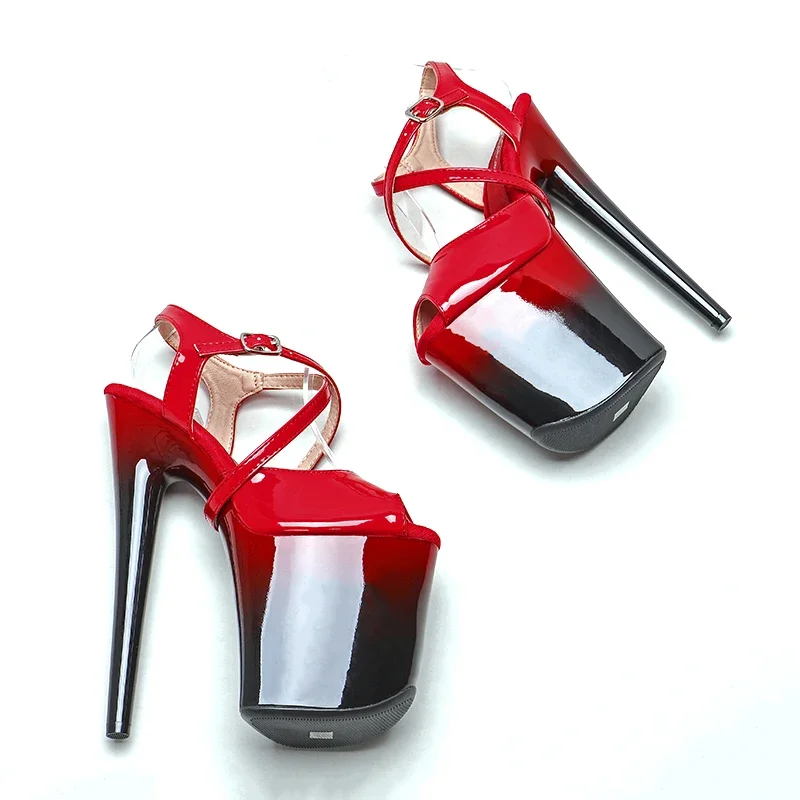 Модные сандалии из искусственной - Фотография_3