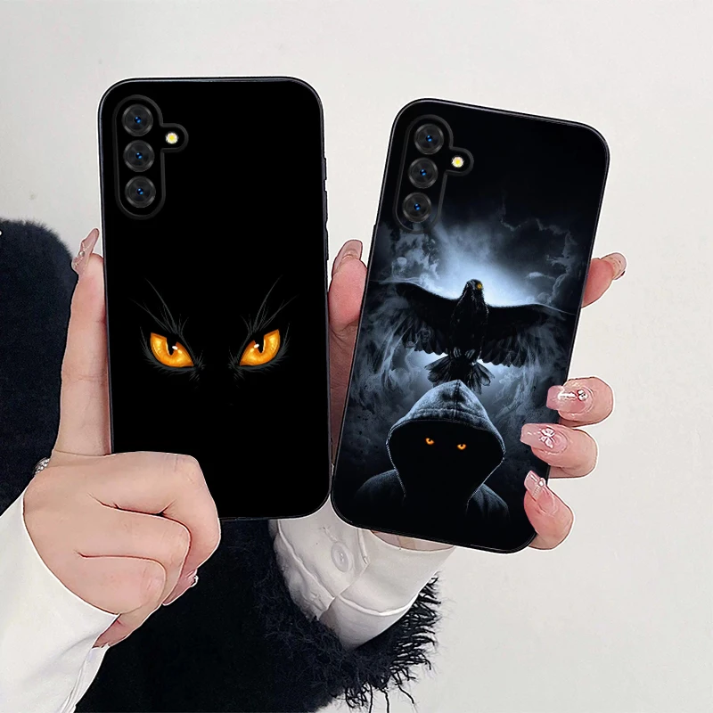 Мягкий чехол для телефона samsung