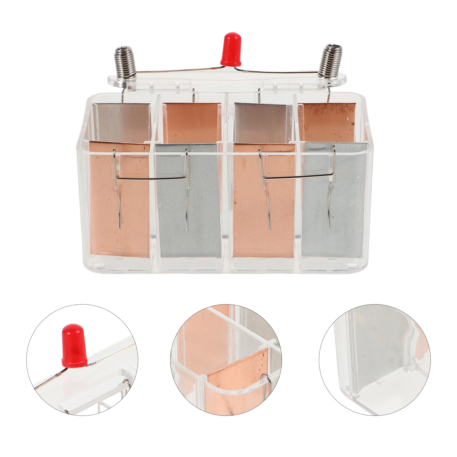 Экспериментальная коробка для генерации электроэнергии - Фотография_6