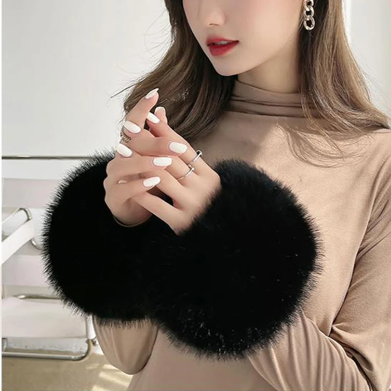 Осень-зима плюшевые декоративные - Фотография_5