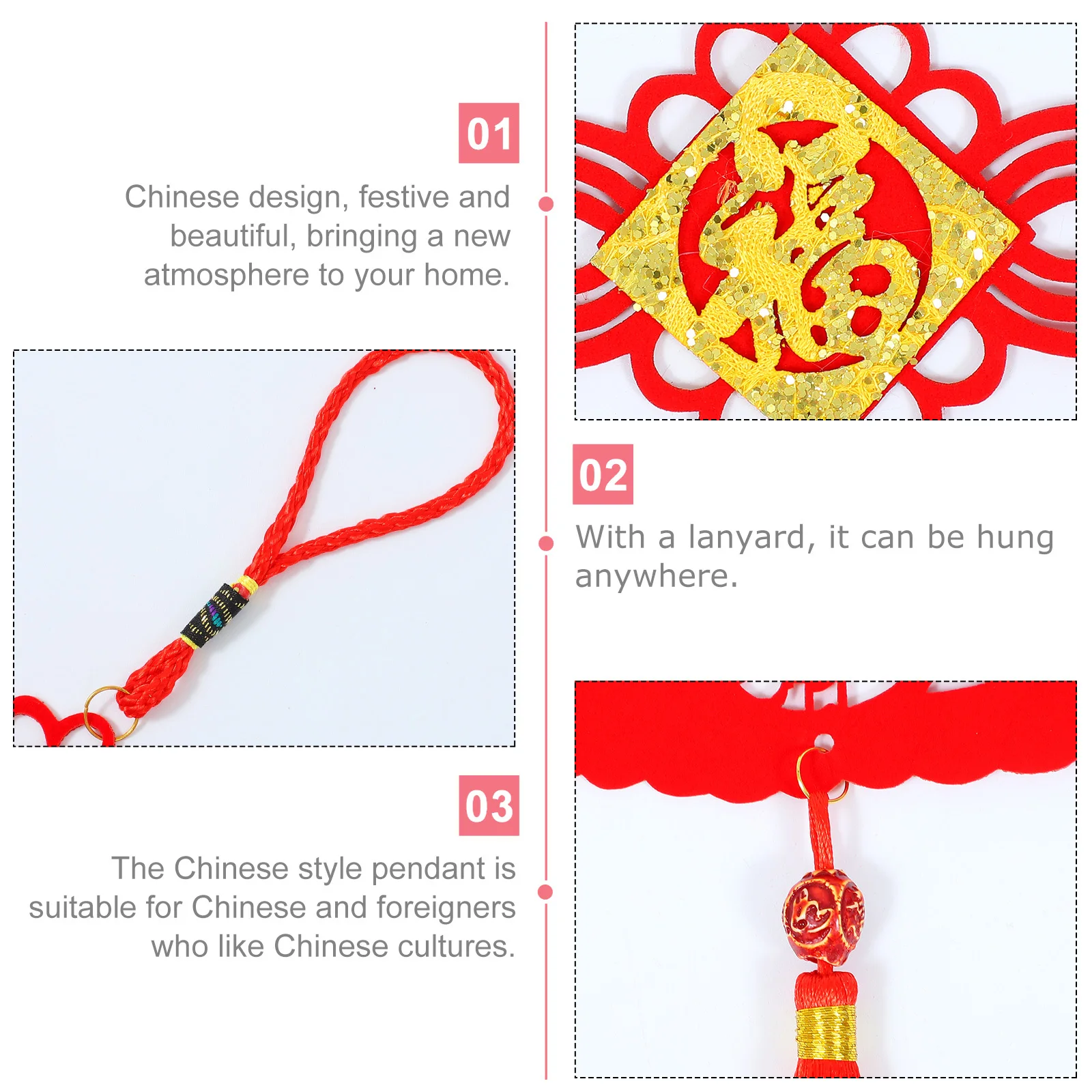 Подвеска на китайский новый год - Фотография_4