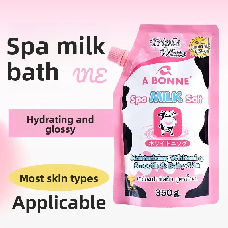 A bonne spa соль для очищения и - Фотография_2