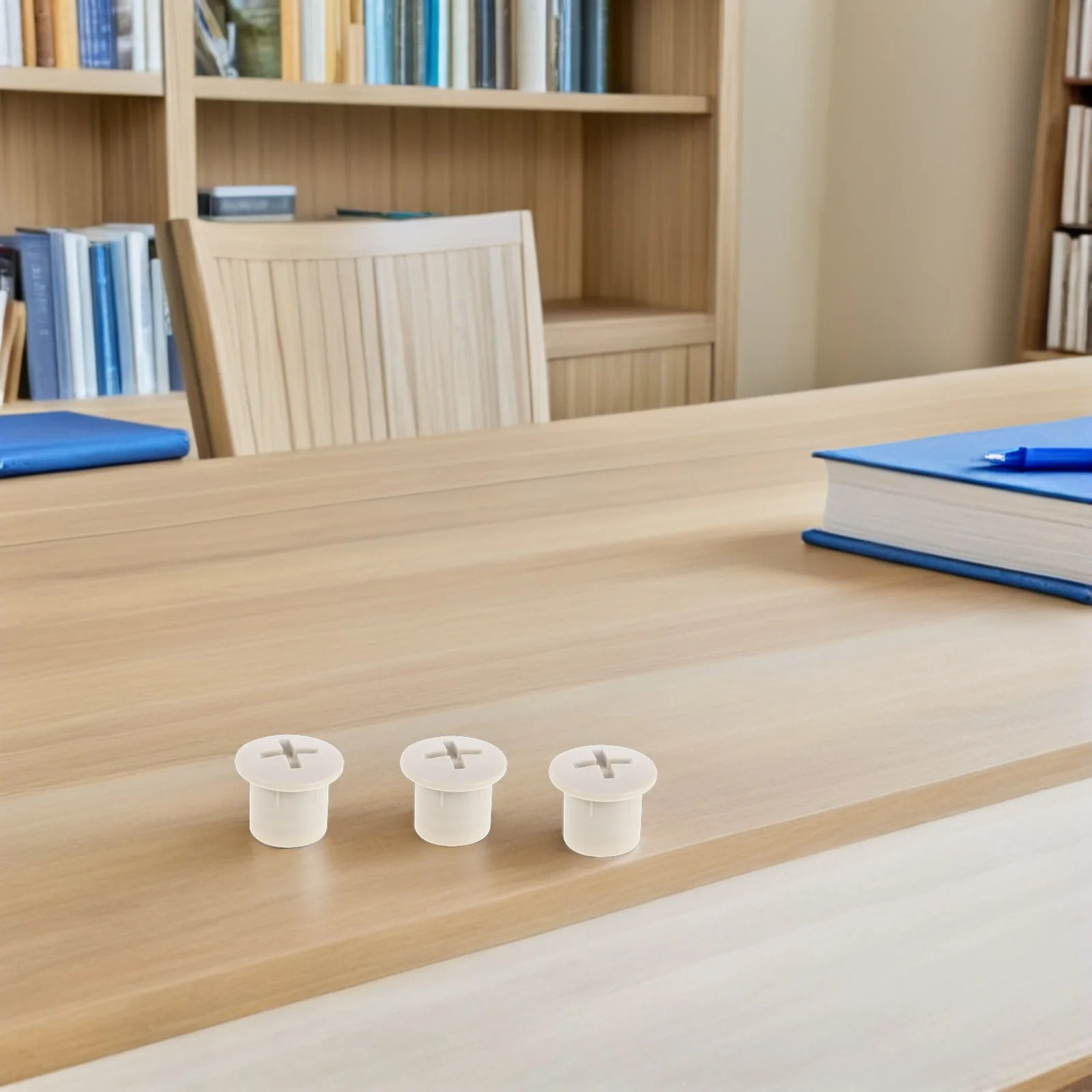 Навесные винтовые крышки для внутренних направляющих