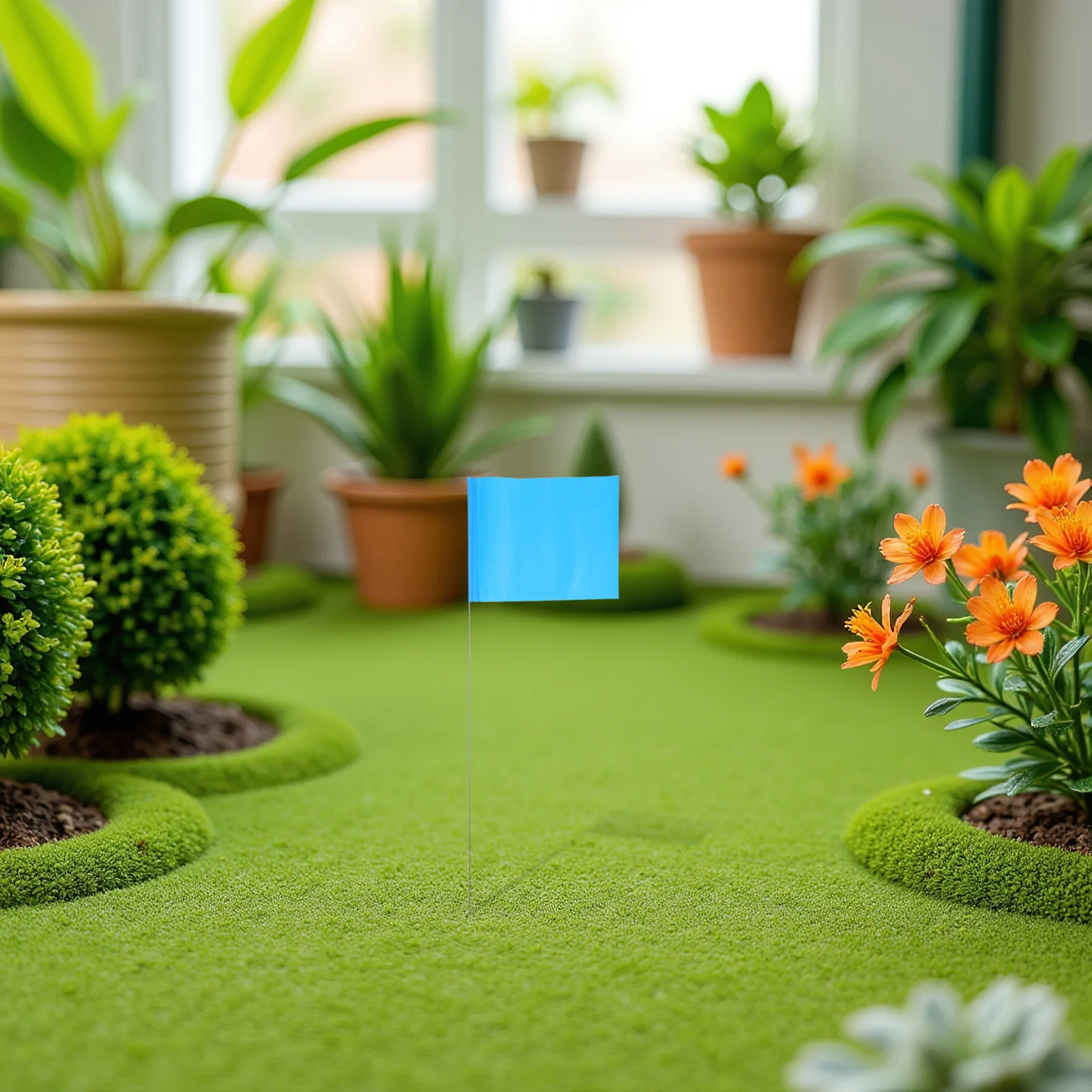 Флаги для маркеров для двора - Фотография_2