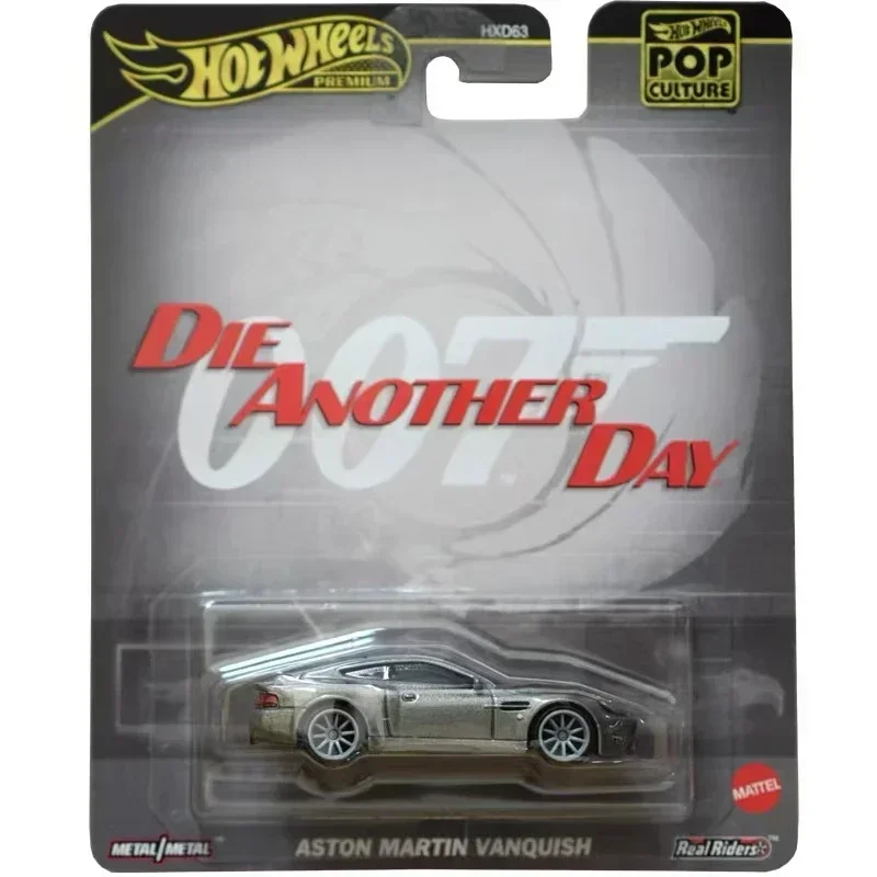 Hot wheels pop culture series модель - Фотография_4