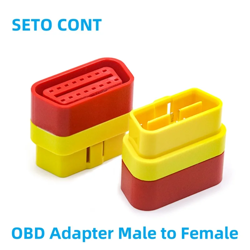 16-контактный адаптер obd setocont - Фотография_5