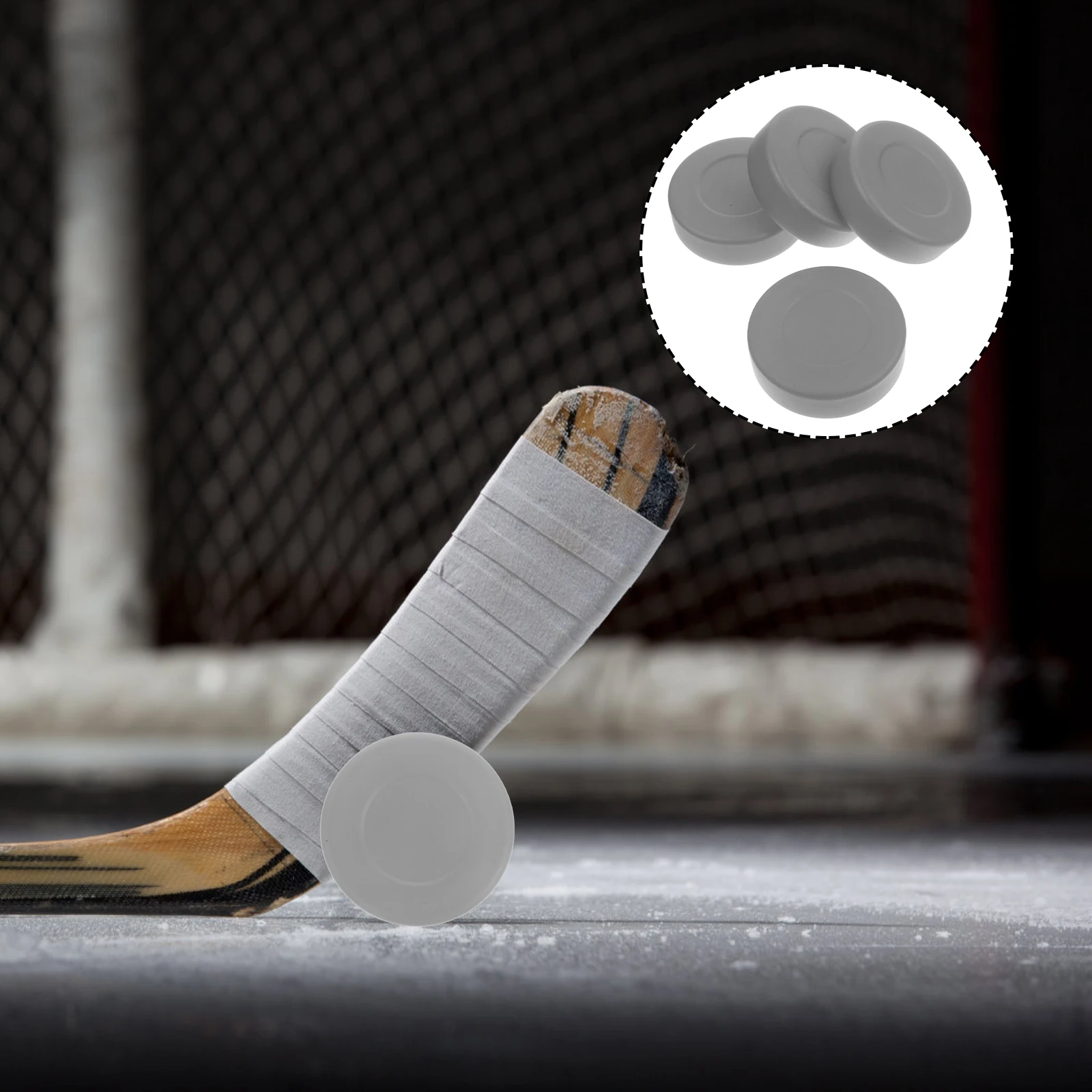 Лед для тренировок на открытом воздухе