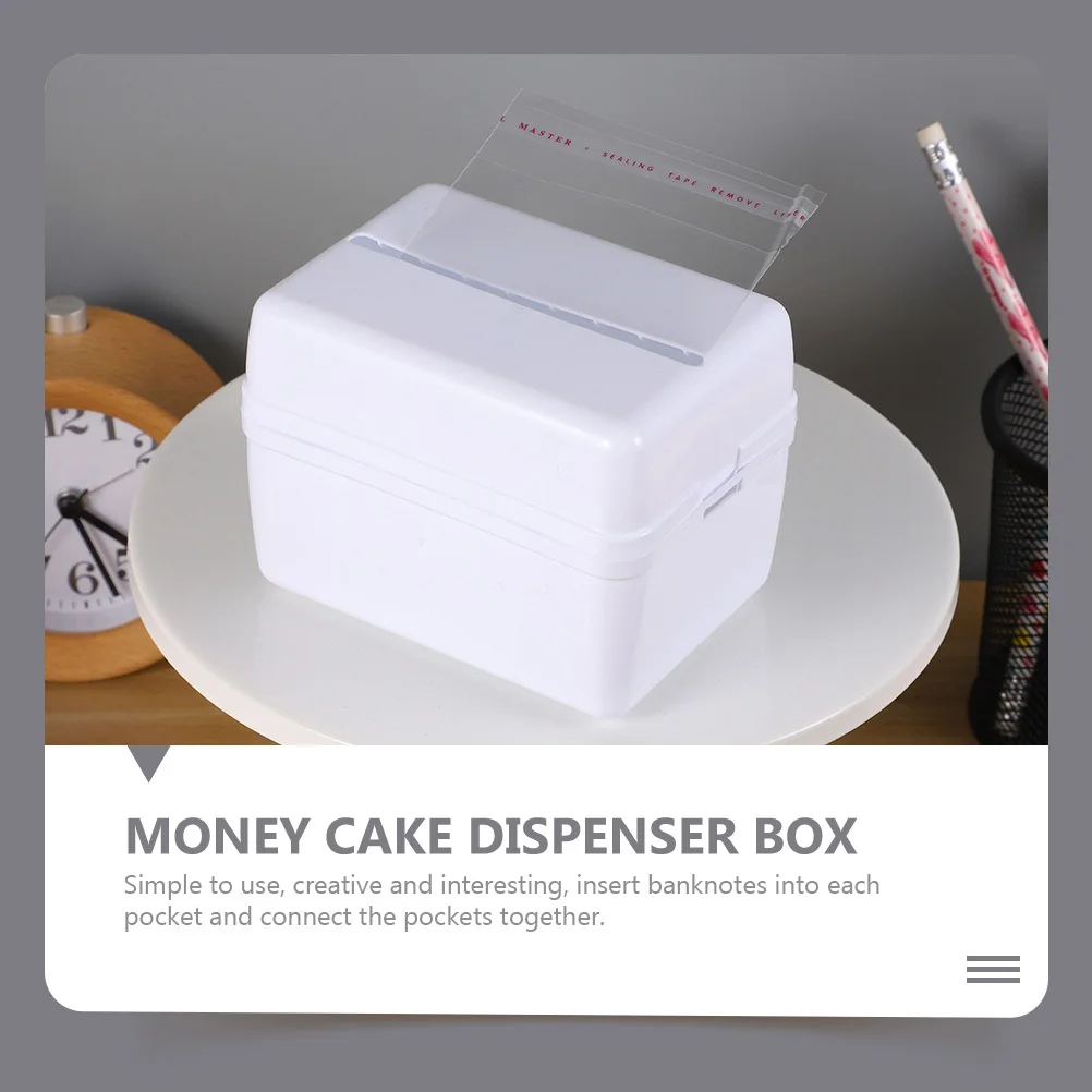 5 комплектов, коробка для вытягивания денег - Фотография_2