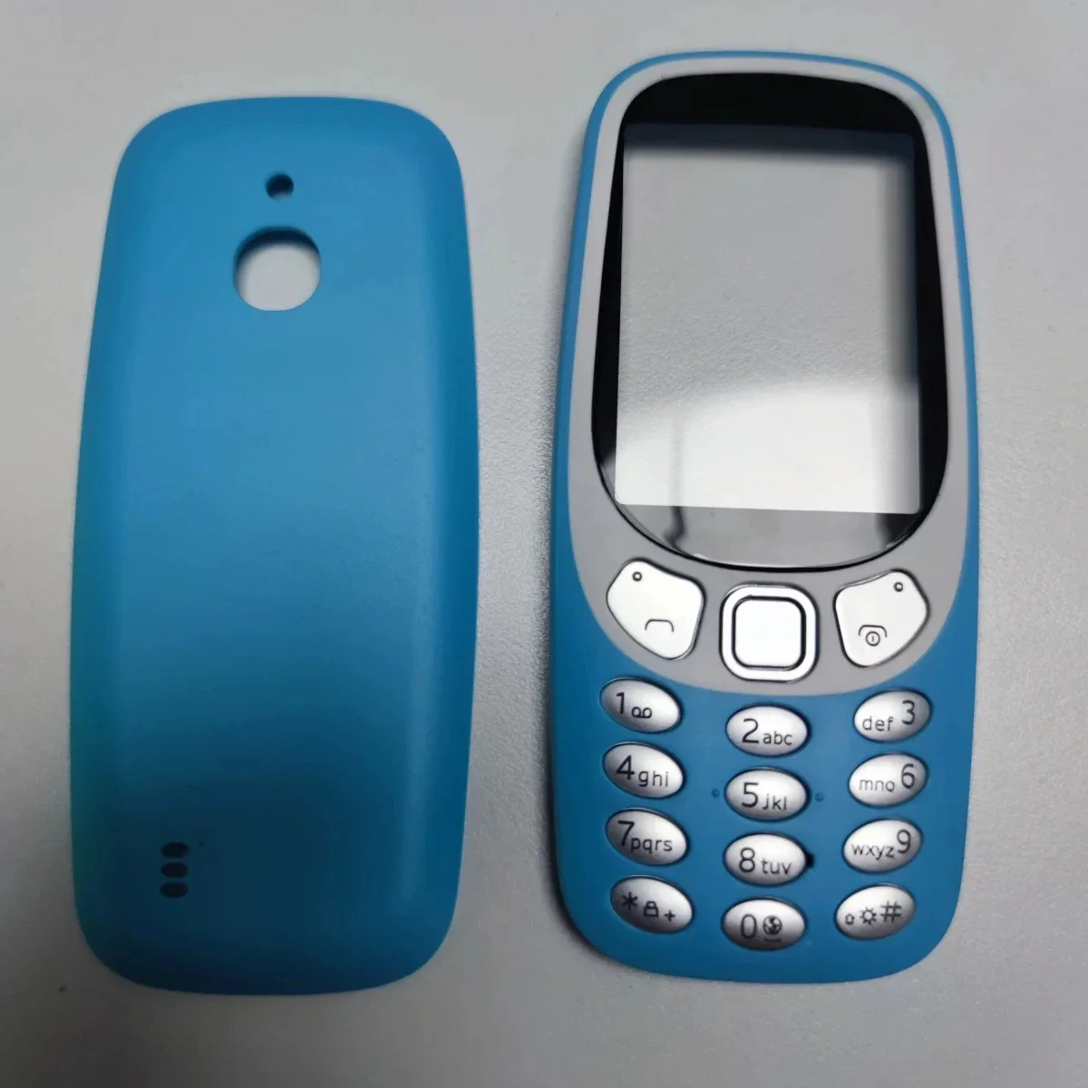 Полный корпус для nokia 3310 (4g - Фотография_4