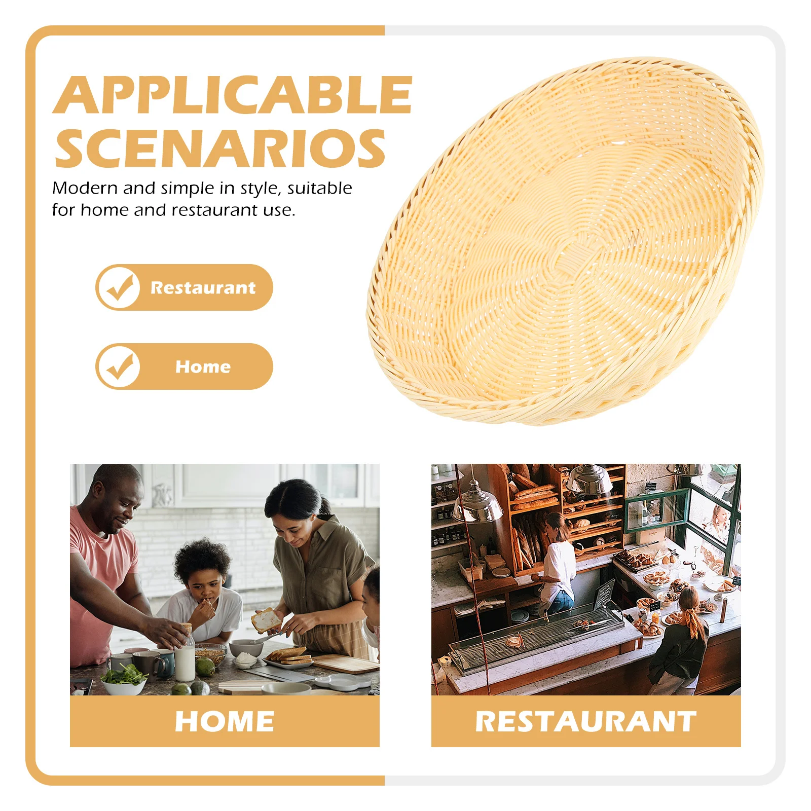 Бытовая корзина для хлеба - Фотография_2