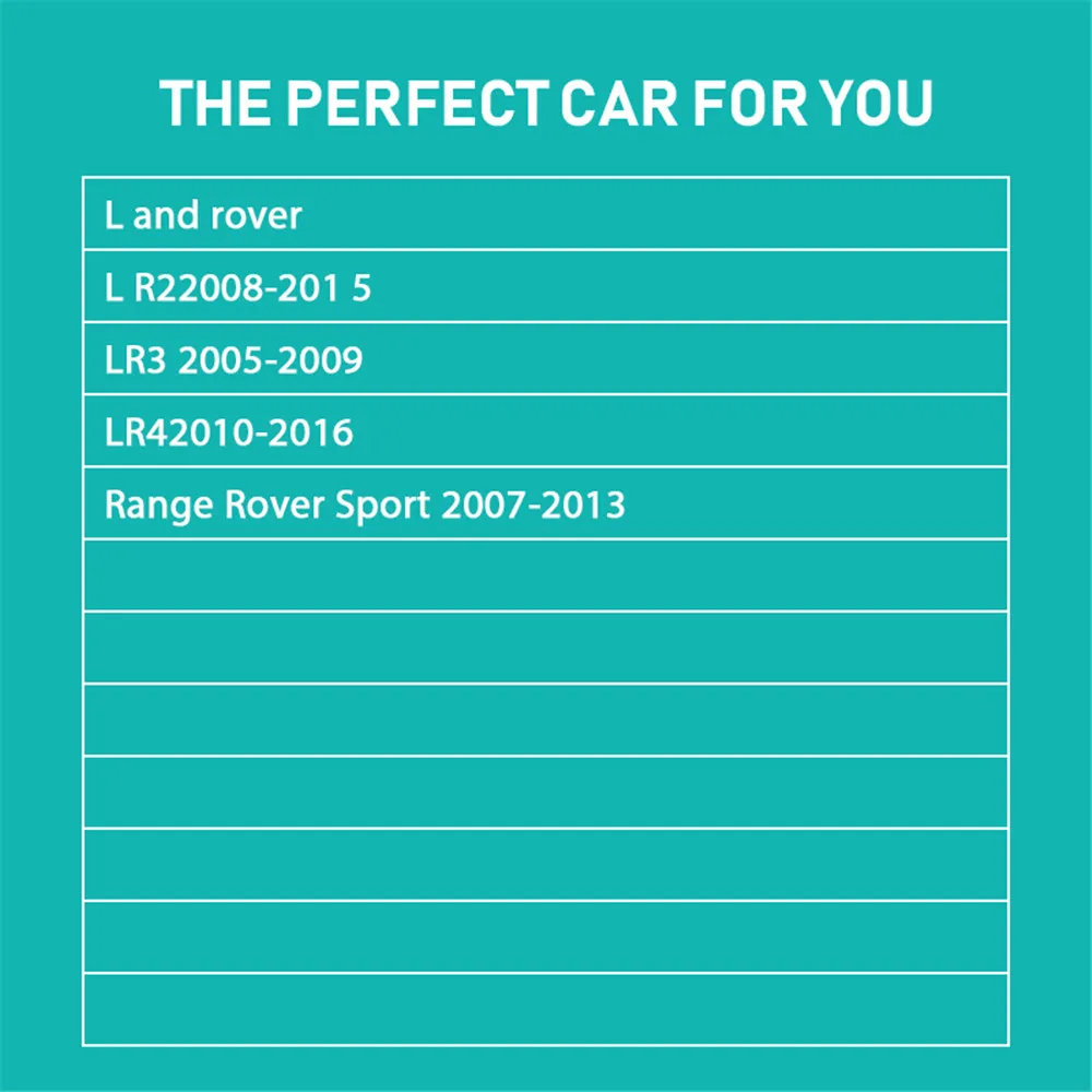 Для land rover discovery freelander - Фотография_5