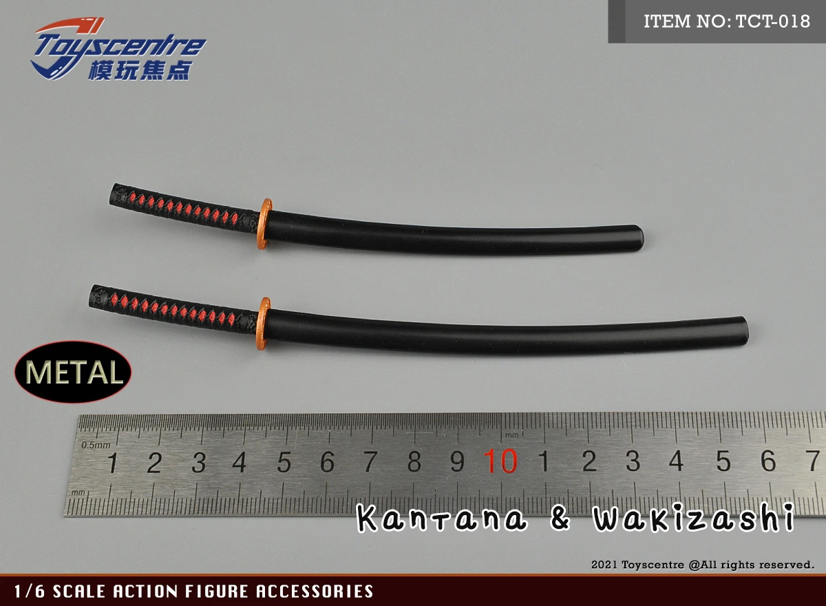 Katana вакидзаси самурай sword - Фотография_2